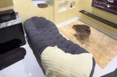 1 bedroom luxury apartment endowed with modern facilities at Centenary City, Enugu