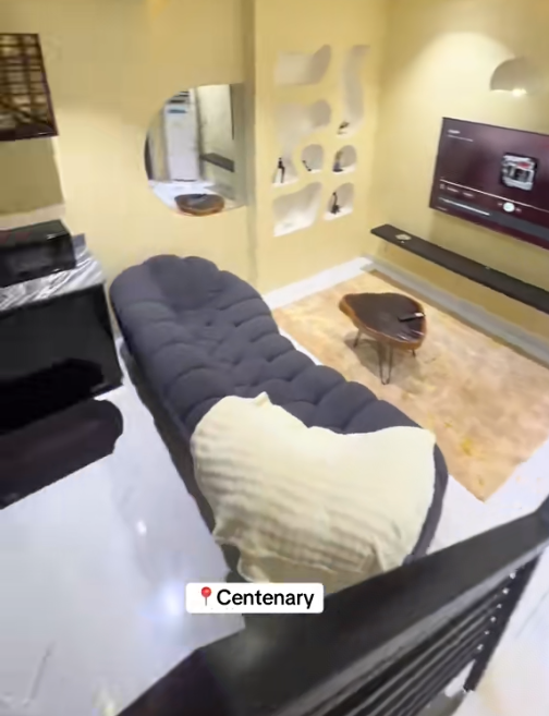1 bedroom luxury apartment endowed with modern facilities at Centenary City, Enugu