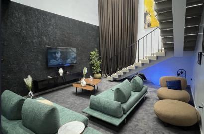 1 bedroom loft now available for booking