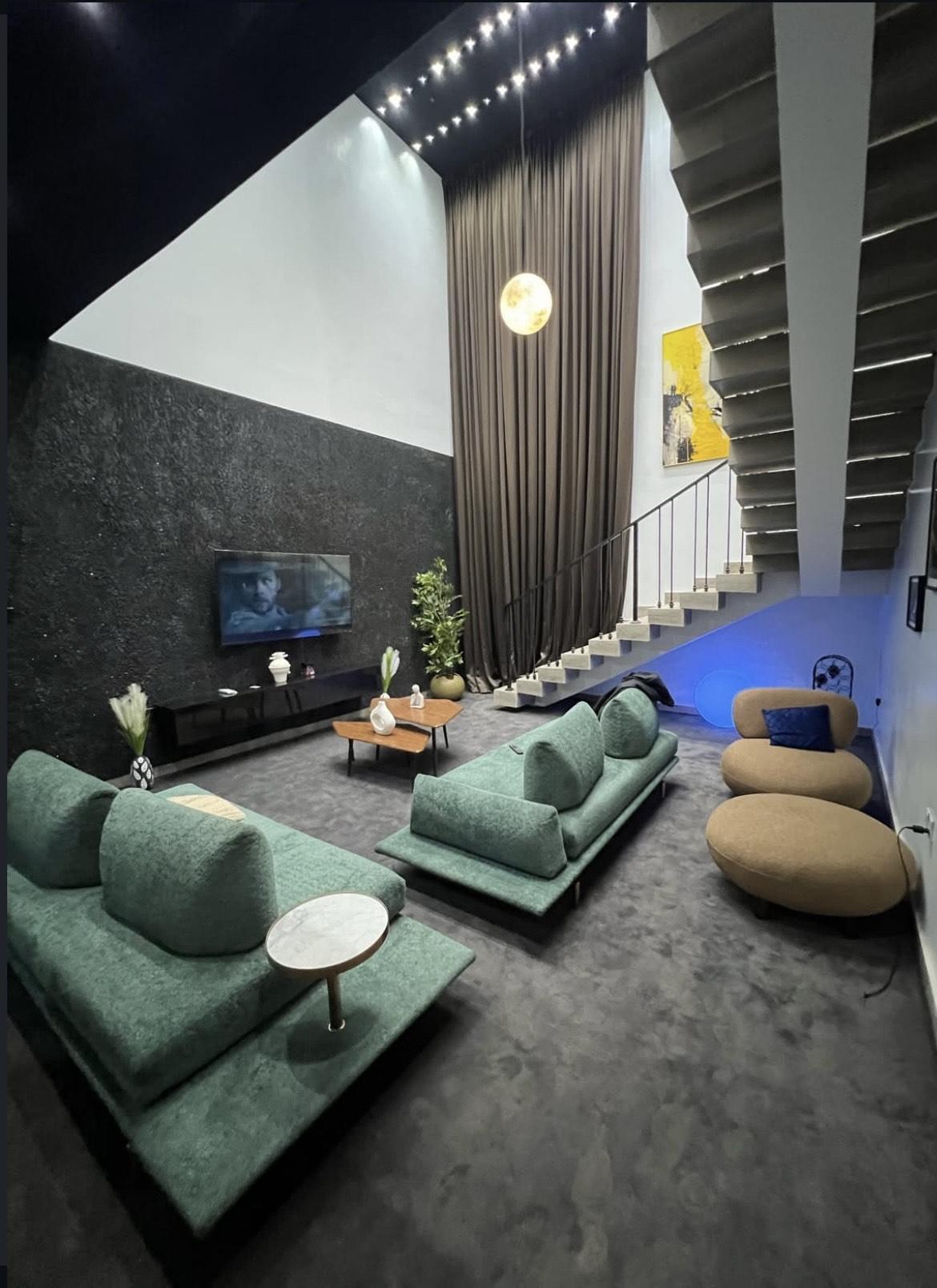 1 bedroom loft now available for booking
