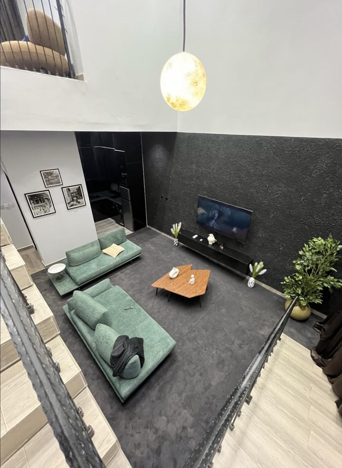 1 bedroom loft now available for booking