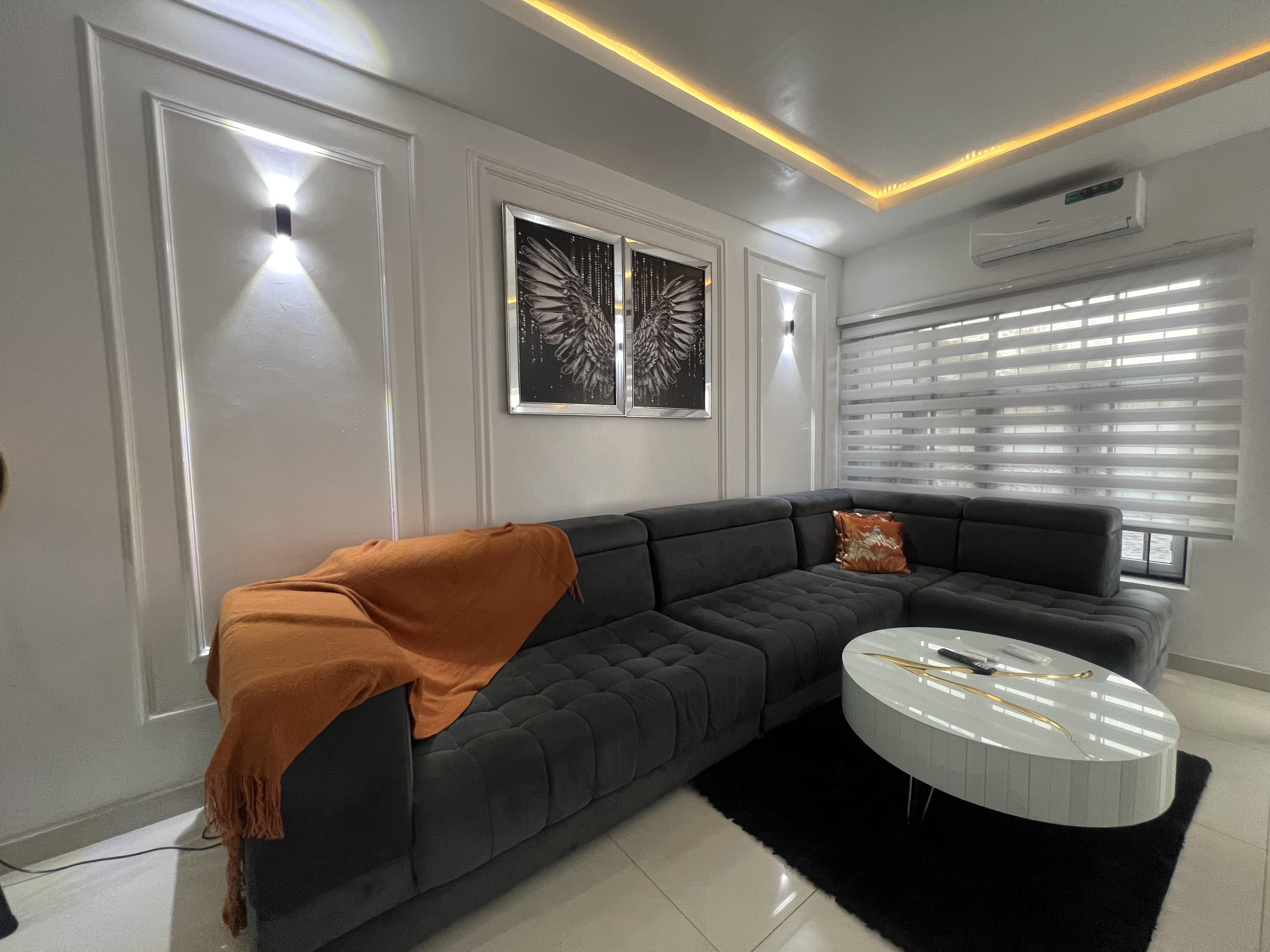 Beautiful 2 bedroom apartment with ps5