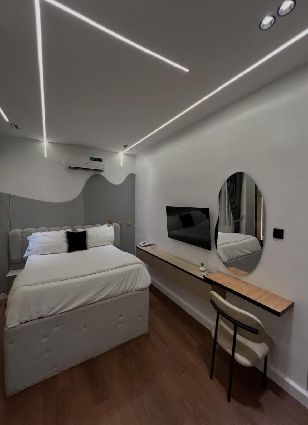 3 bedroom apartment with modern facilities