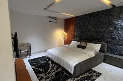 Exquisite 4 bedroom duplex (private compound) at Centenary City, Enugu