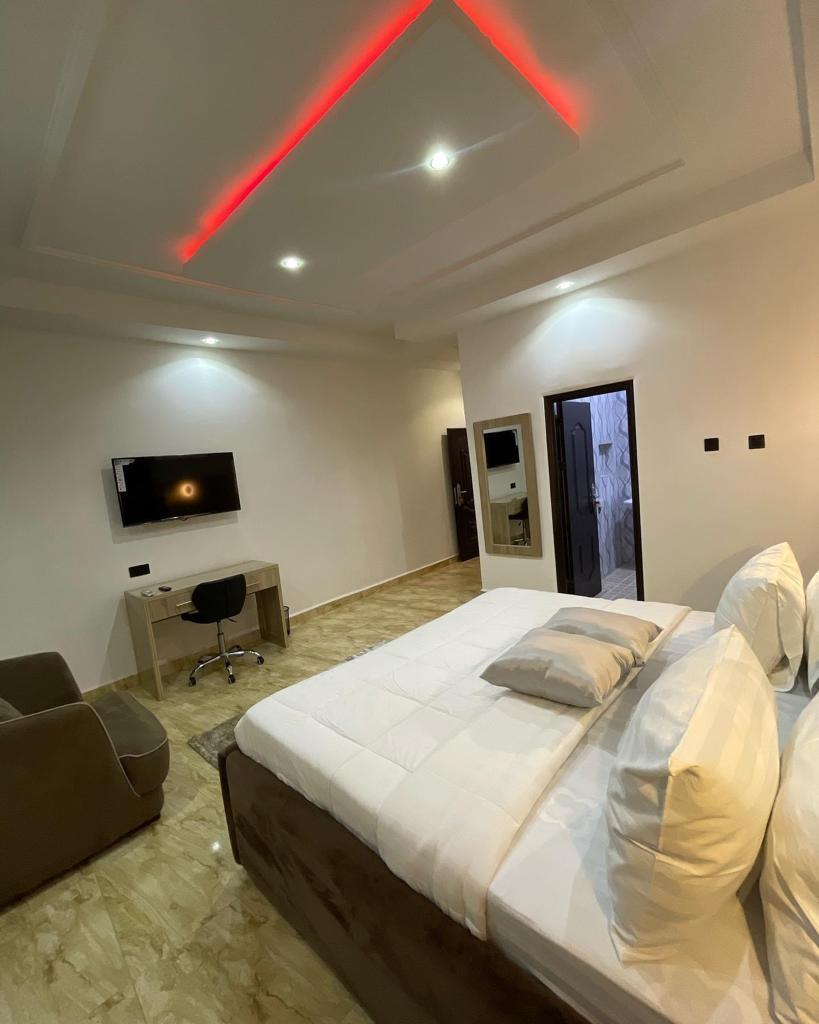2 bedroom apartment in serene environment