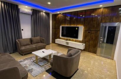 2 bedroom apartment in serene environment