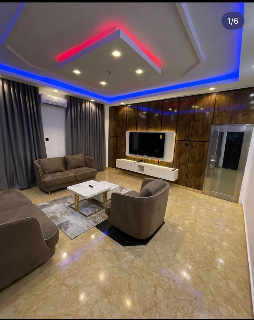 2 bedroom apartment in serene environment