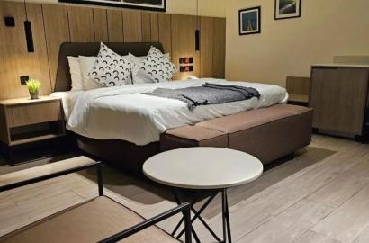 1-Bedroom apartment available at Thinkers corner