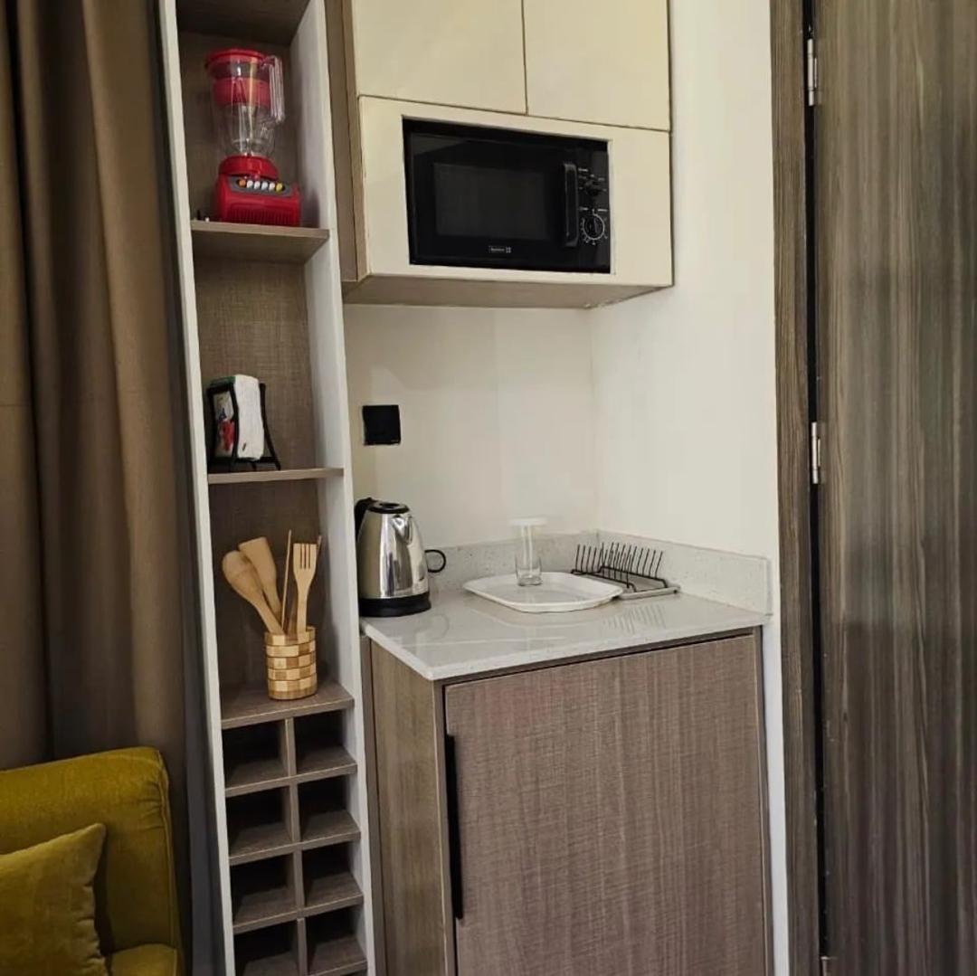 1-Bedroom apartment available at Thinkers corner