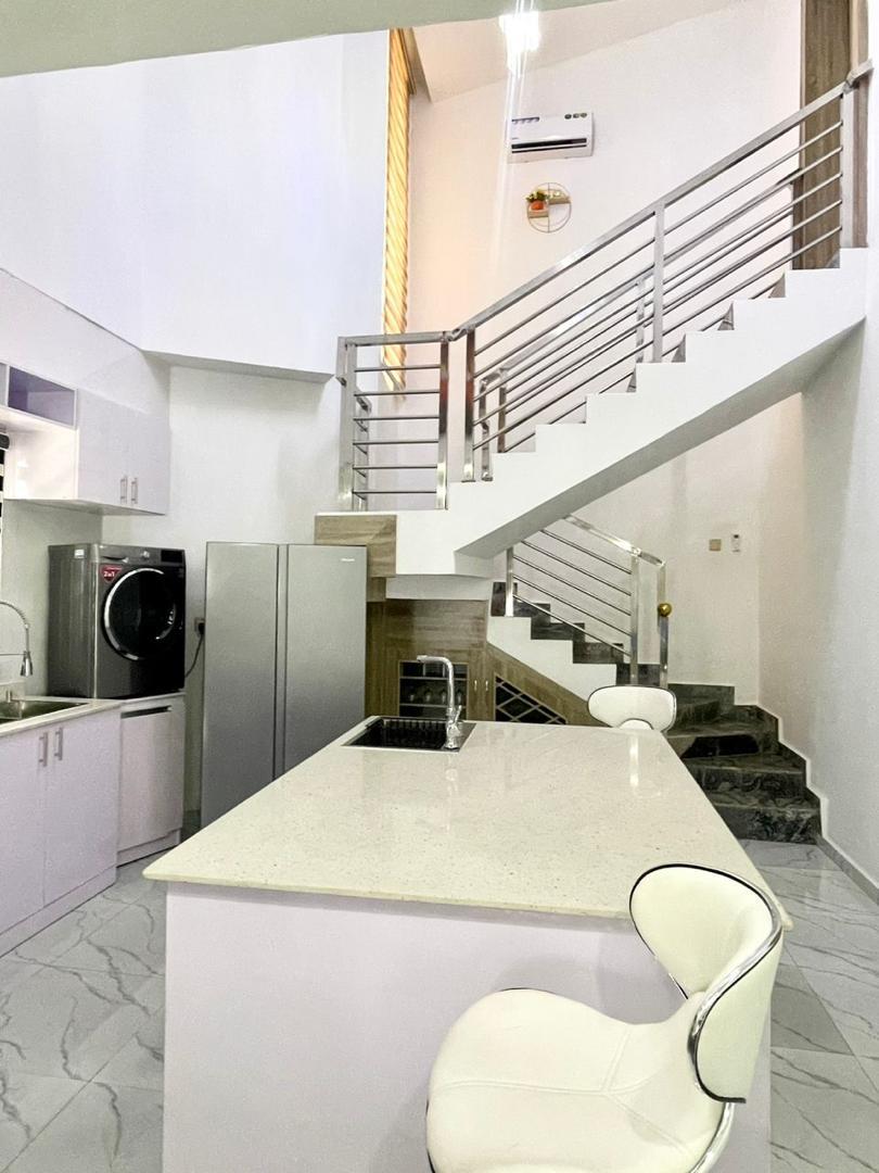 4-Bedroom Duplex available at GRA, Enugu
