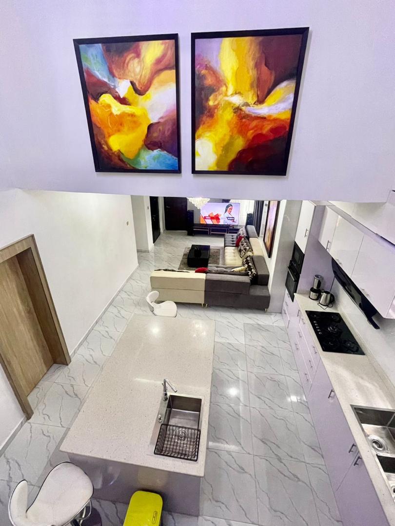 4-Bedroom Duplex available at GRA, Enugu