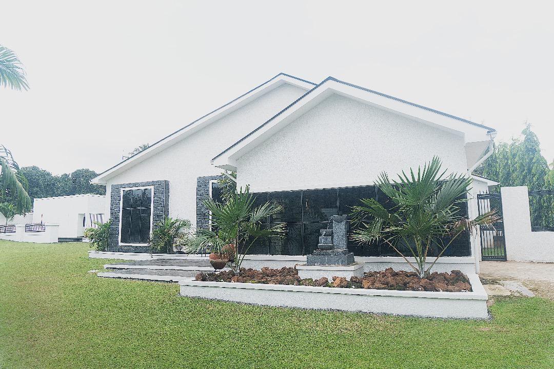 4 bedroom duplex available at Independence layout