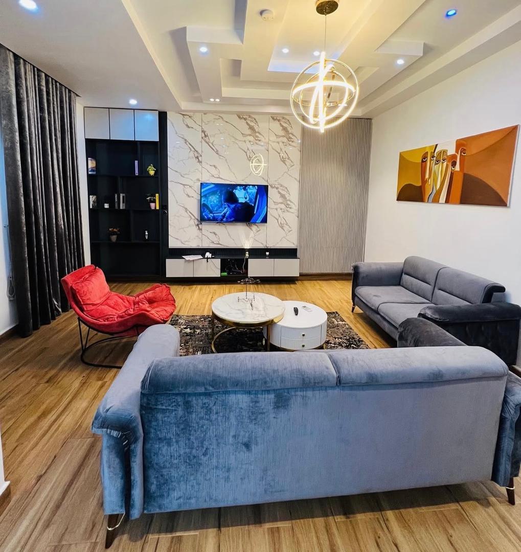 Fully Furnished 2-bedroom apartment available