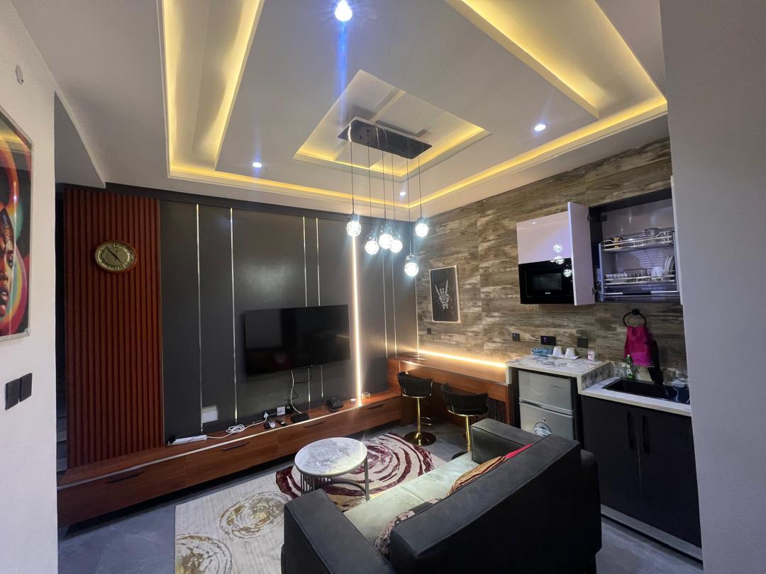 1-Bedroom apartment available at Thinkers corner