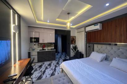 1-Bedroom apartment available at Thinkers corner